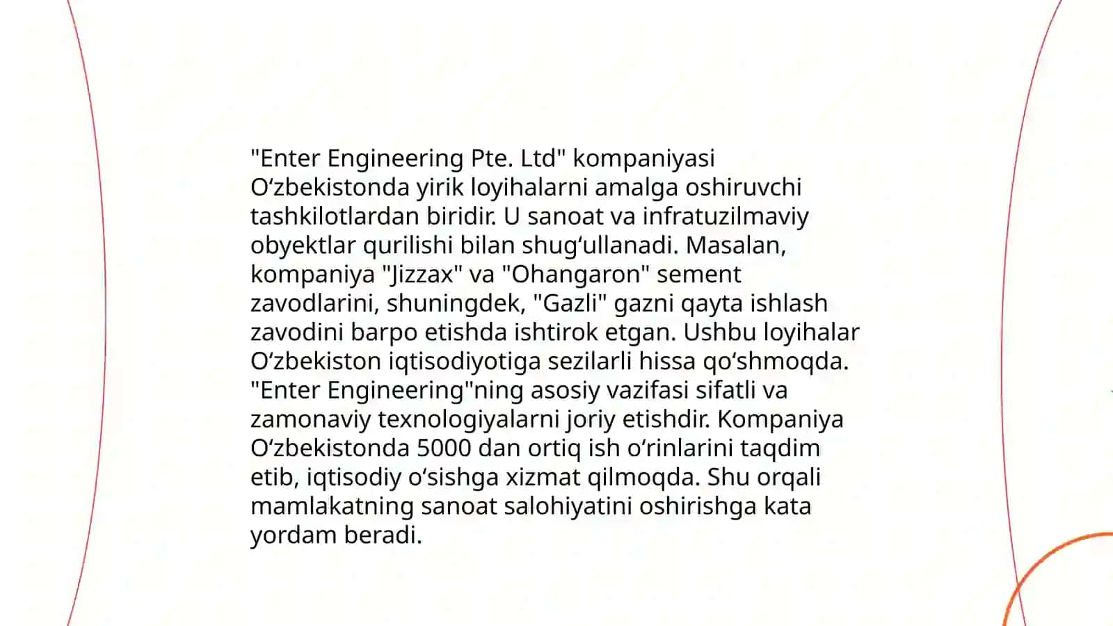 Enter Engineering Pte. Ltd kompaniyasi 4