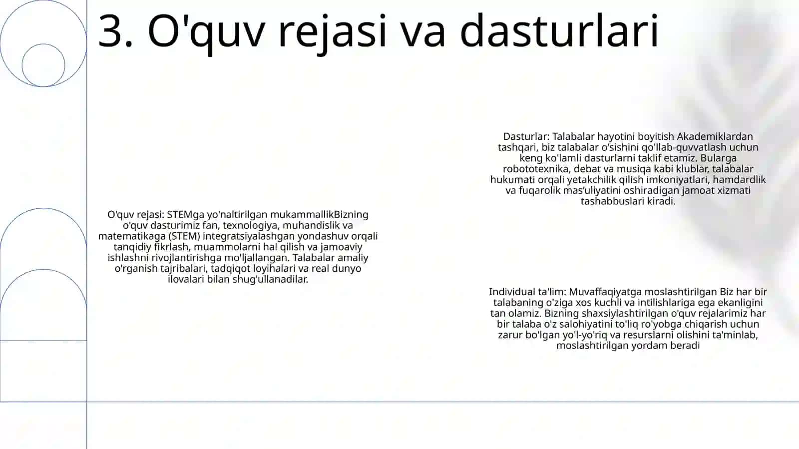 Mening orzularim maktabi 4