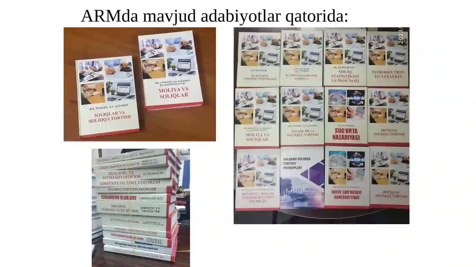 Солиқ ва солиққа тортиш-1 4