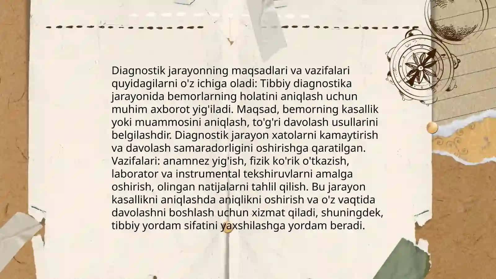 Pedagogik diagnostika 4
