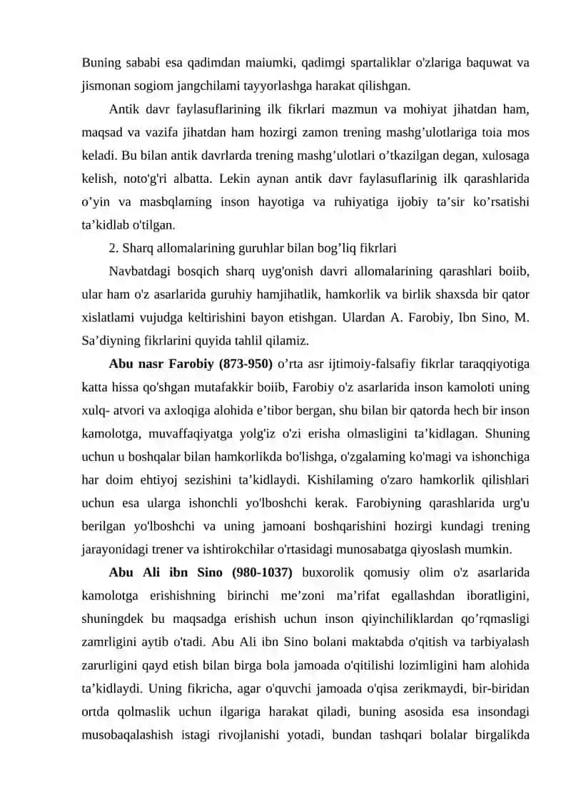 Psixologik treninglarning tarixi 4