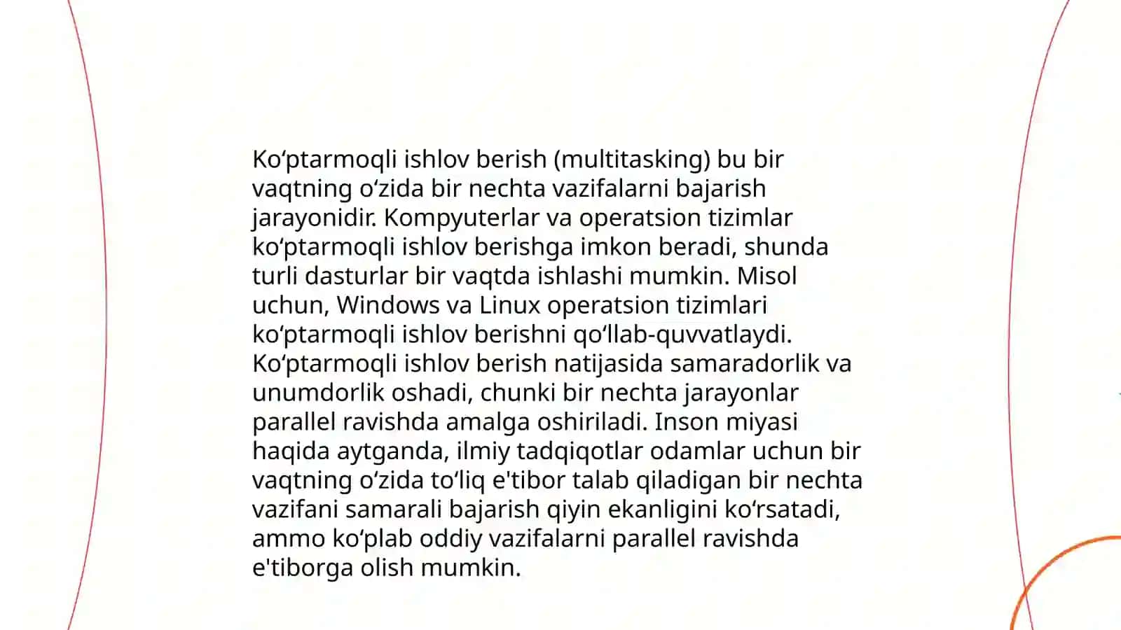 Operatsion tizimlar arxitekturasi 4