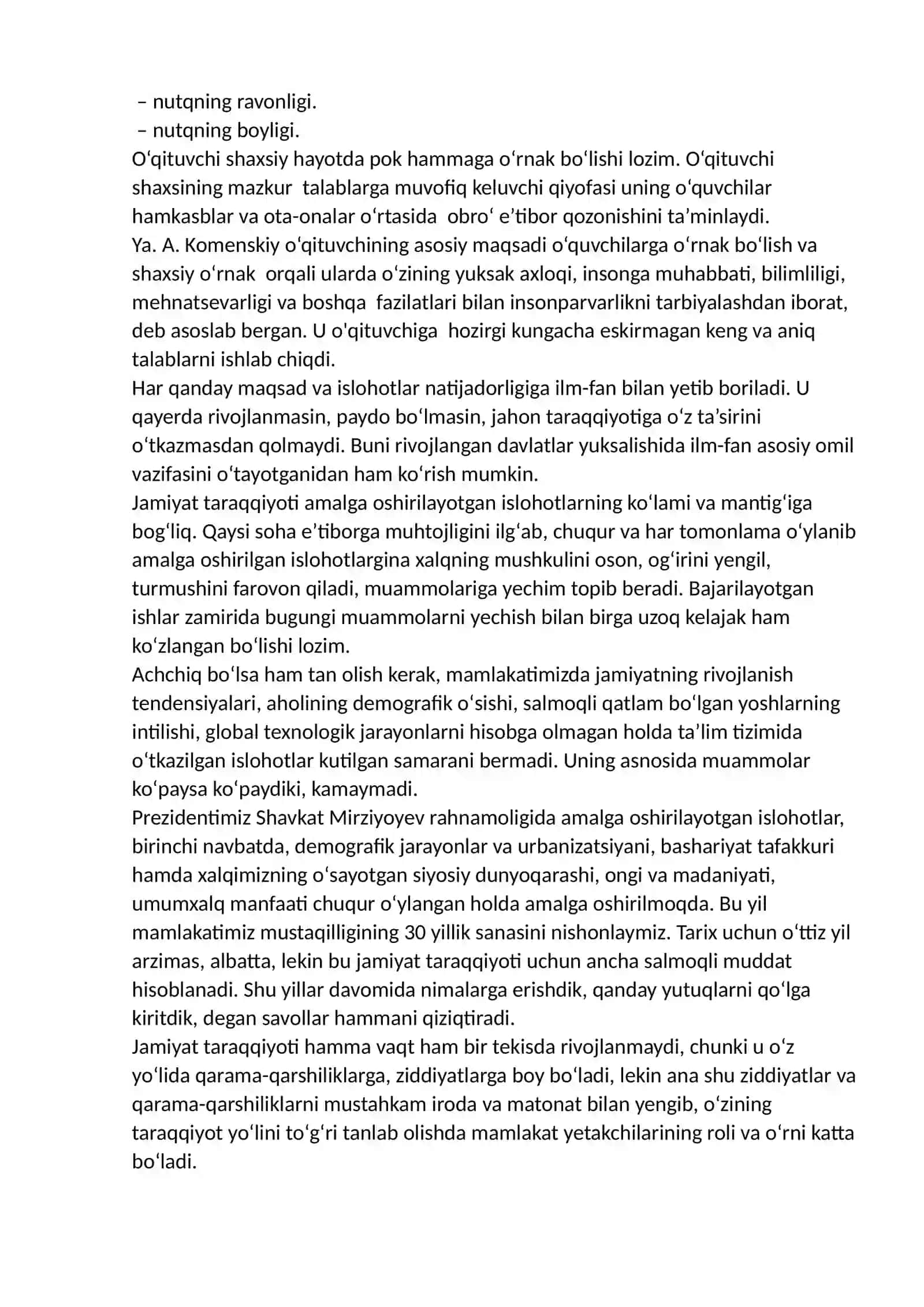 Ta’lim tizimini modernizatsiya qilish 4