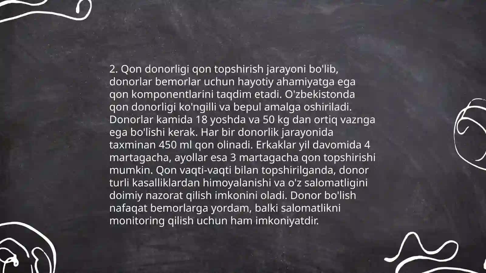 Donorlik muammosi. Tirik shaxslar va murdalar donorMurda donorligining huquqiy modellari 4