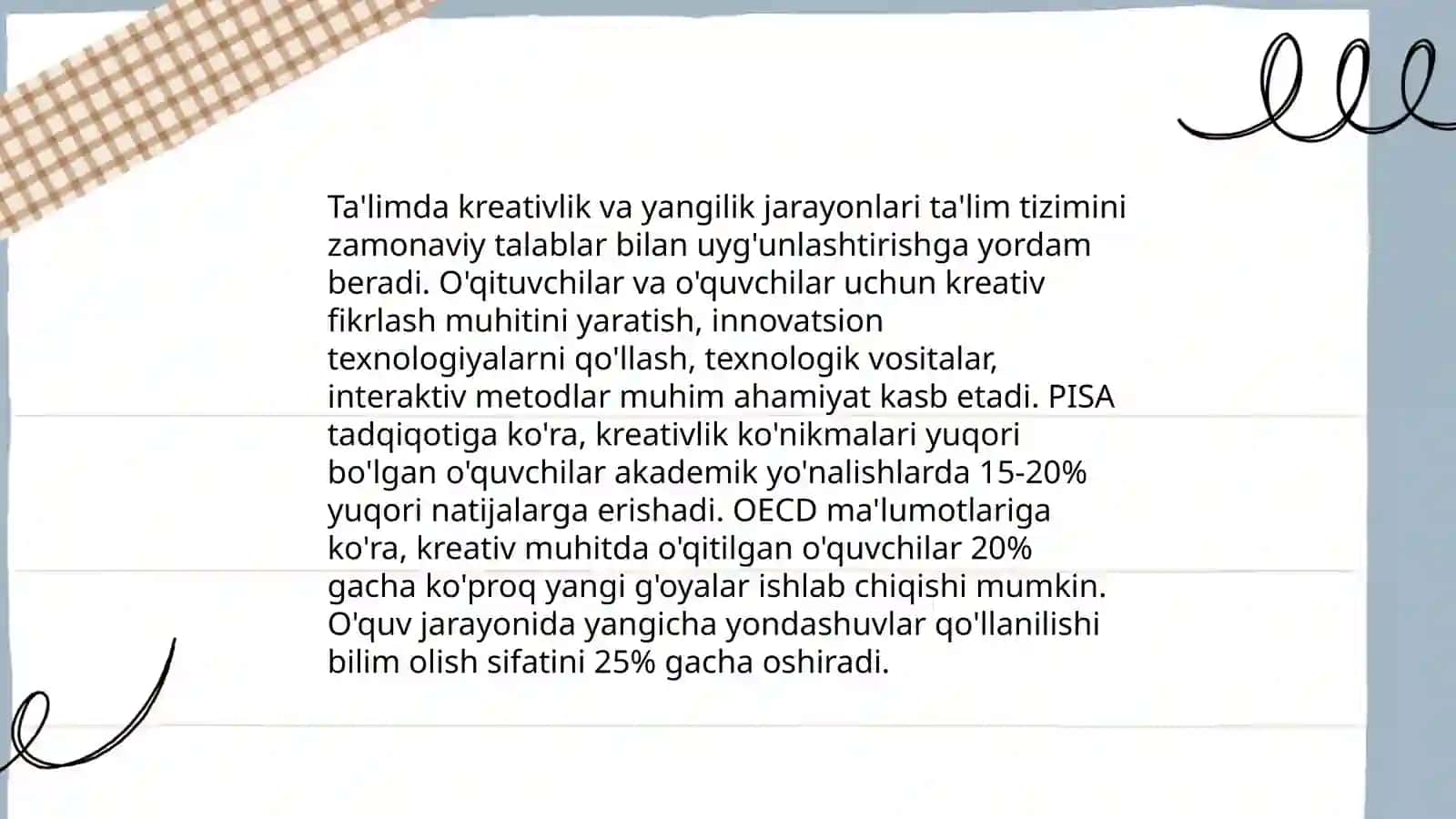 Pedagogik inavatsiyaning asosiy tushunchasi 4