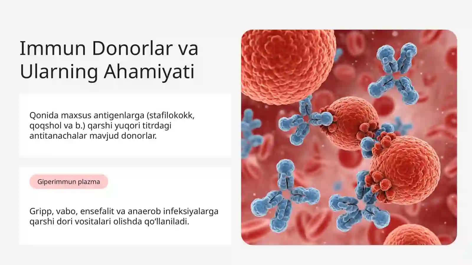 Donorlik va Transfuziologiya 4