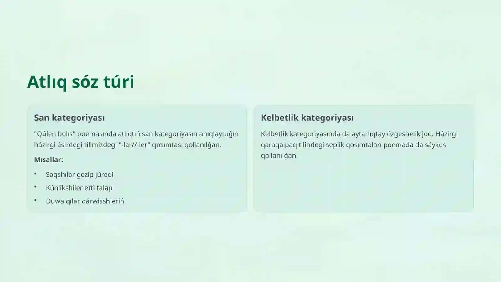 Berdaq shıǵarmalarınıń tili 4