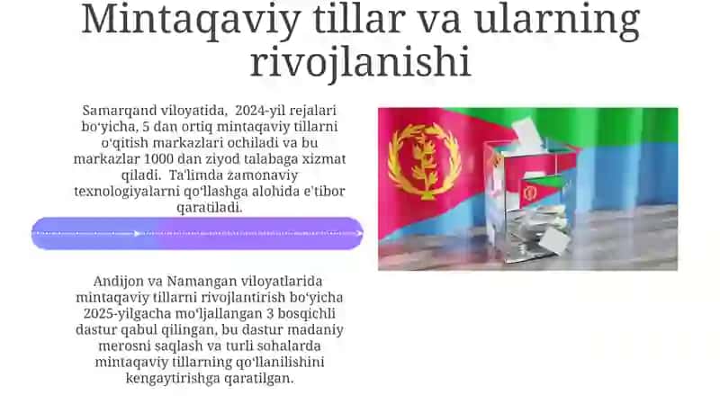 Til oʻrganish va tilni rivojlantirish dasturlari 4