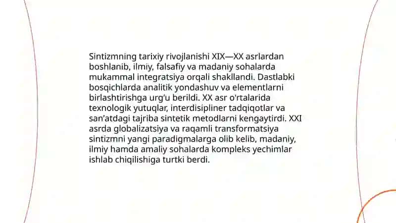 Sintizm 4