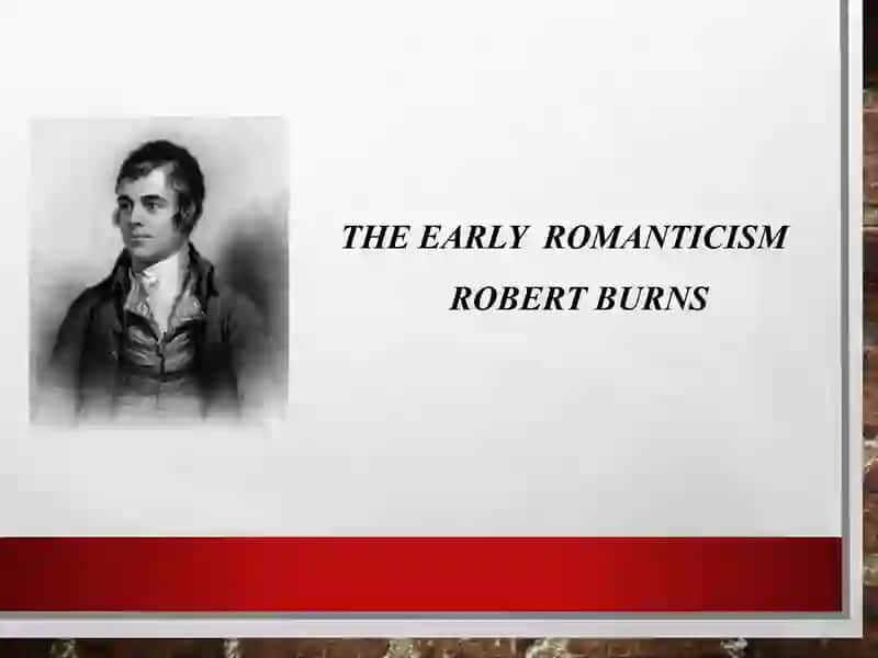 Romanticism in England 4