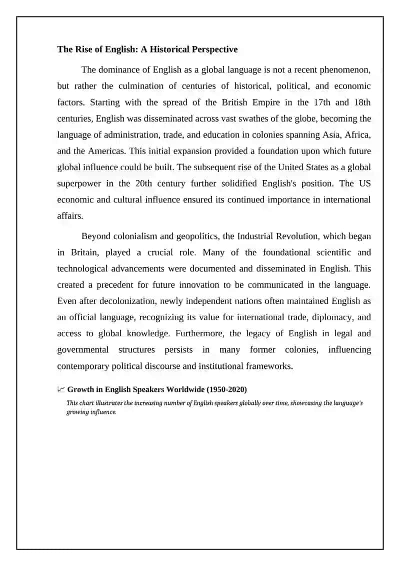 The Importance of Learning English 4