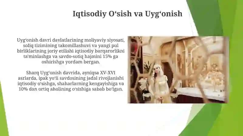 Sharq uygʻonish davri 4