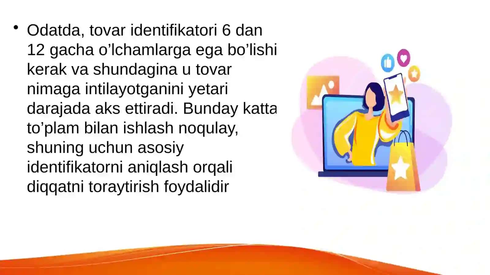 Tovar identifikatori tizimi 4