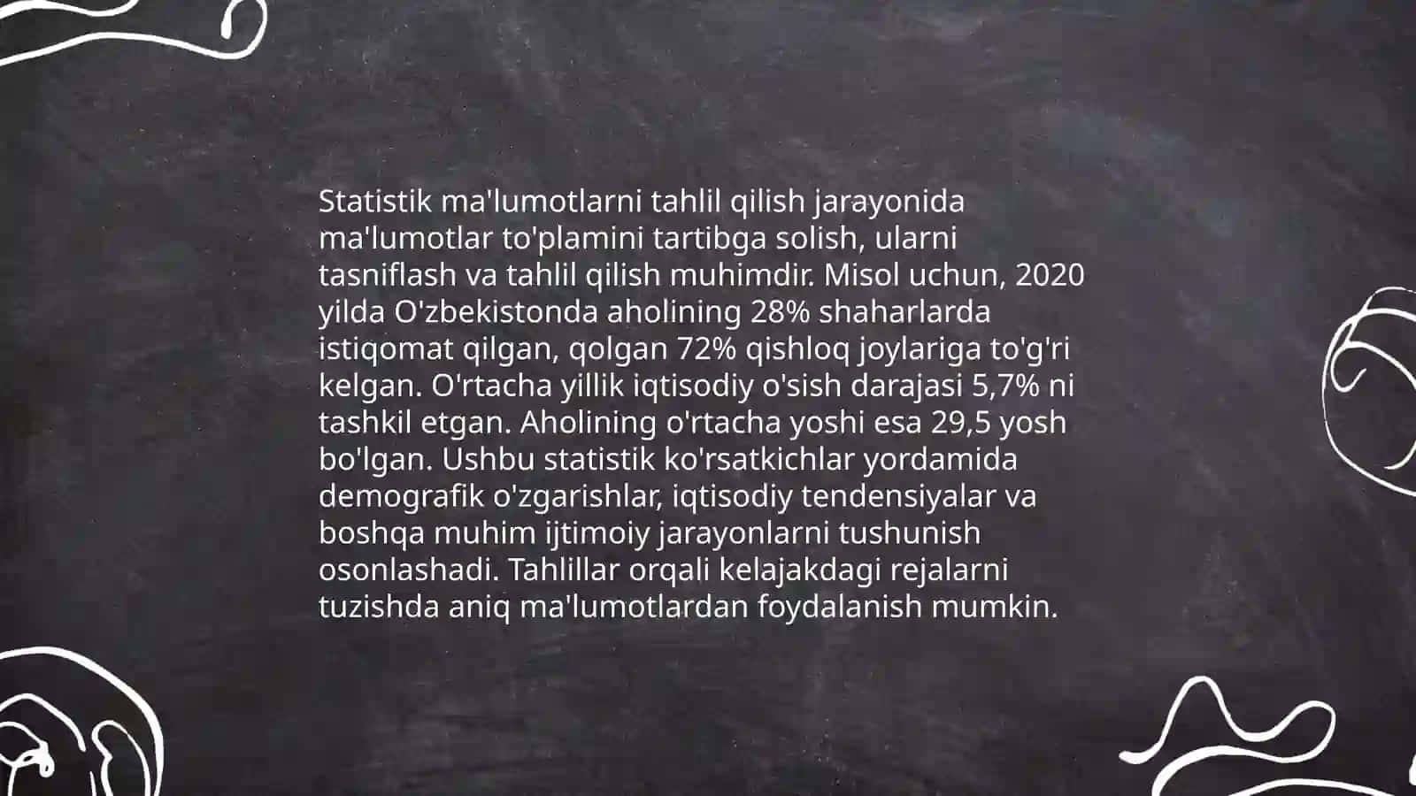 Miqdoriy analiz usullari 4