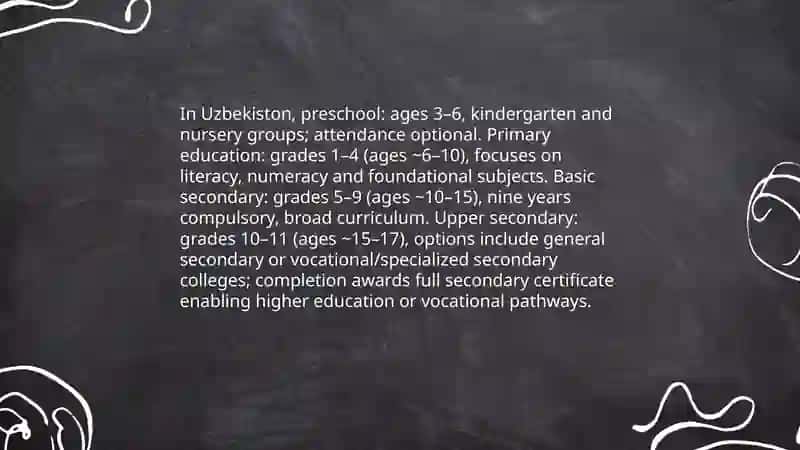 Educational system in GreatBritain 4