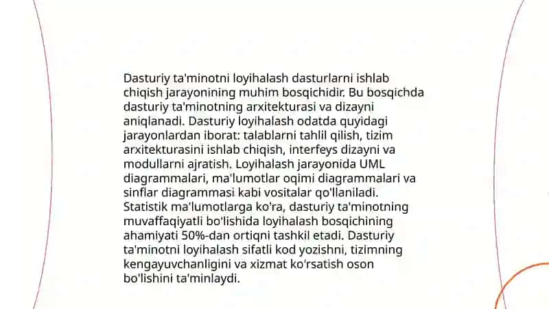 Kompyuter tizimining dasturiy ta'minoti 4