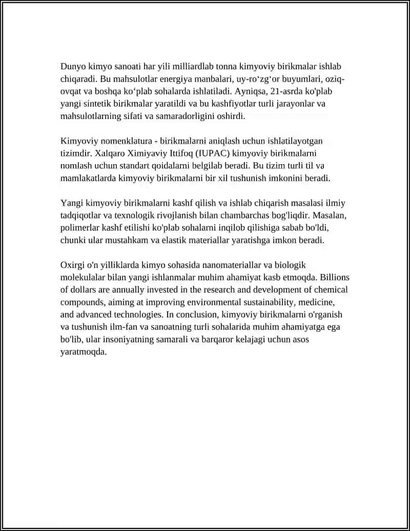 IDROKNING MURAKKAB TURLARI 4