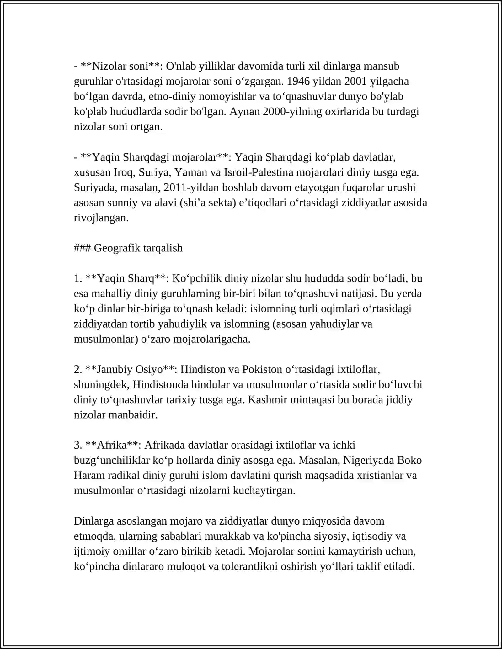 MISSIONERLIK VA PROZELITIZMNING SALBIY OQIBATLARI 4