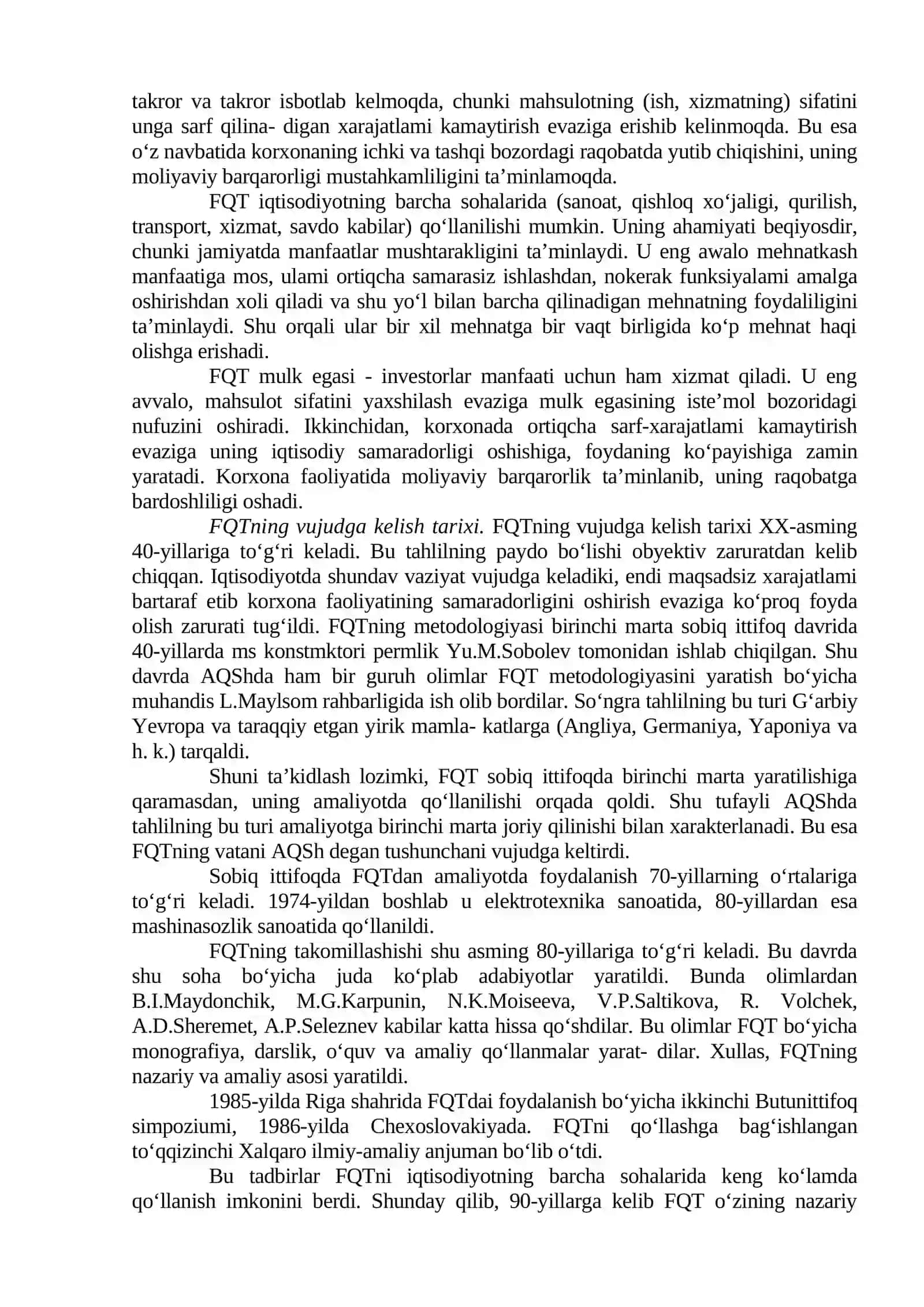 Iqtisodiy tahlilning turlari 4