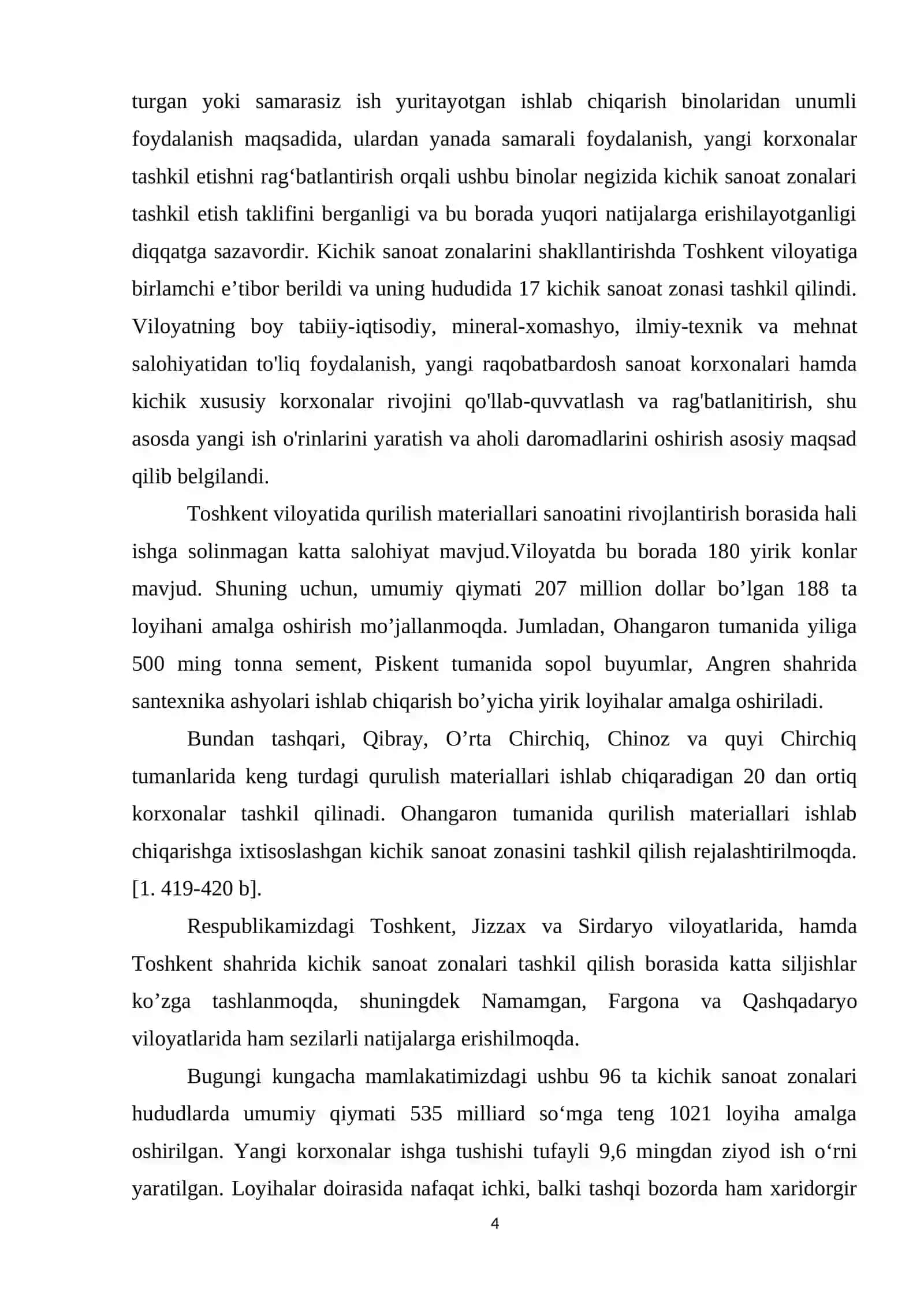 O’zbekiston iqtisodiy geografiyasi 4