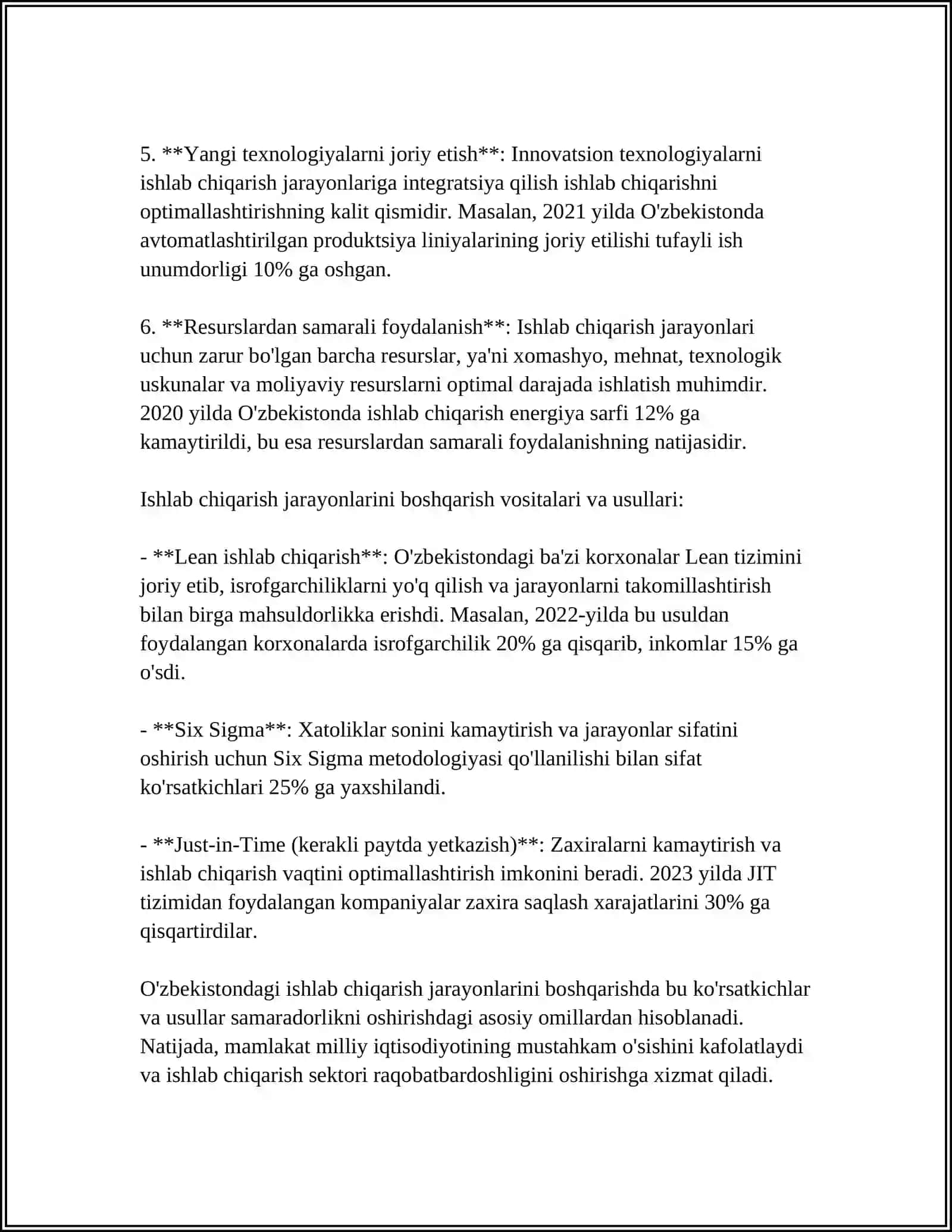 MEHNATNI BOSHQARISH USULLARI 4
