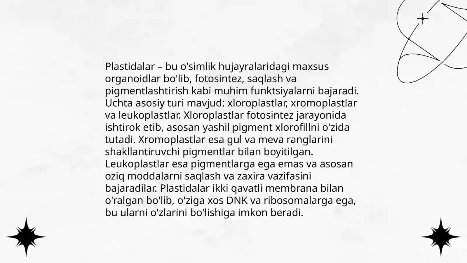 Mitoxondriyalarning tuzilishi 4