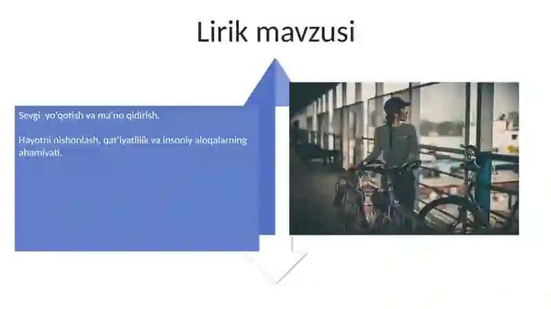 Lirik tur spetsifikasi 4