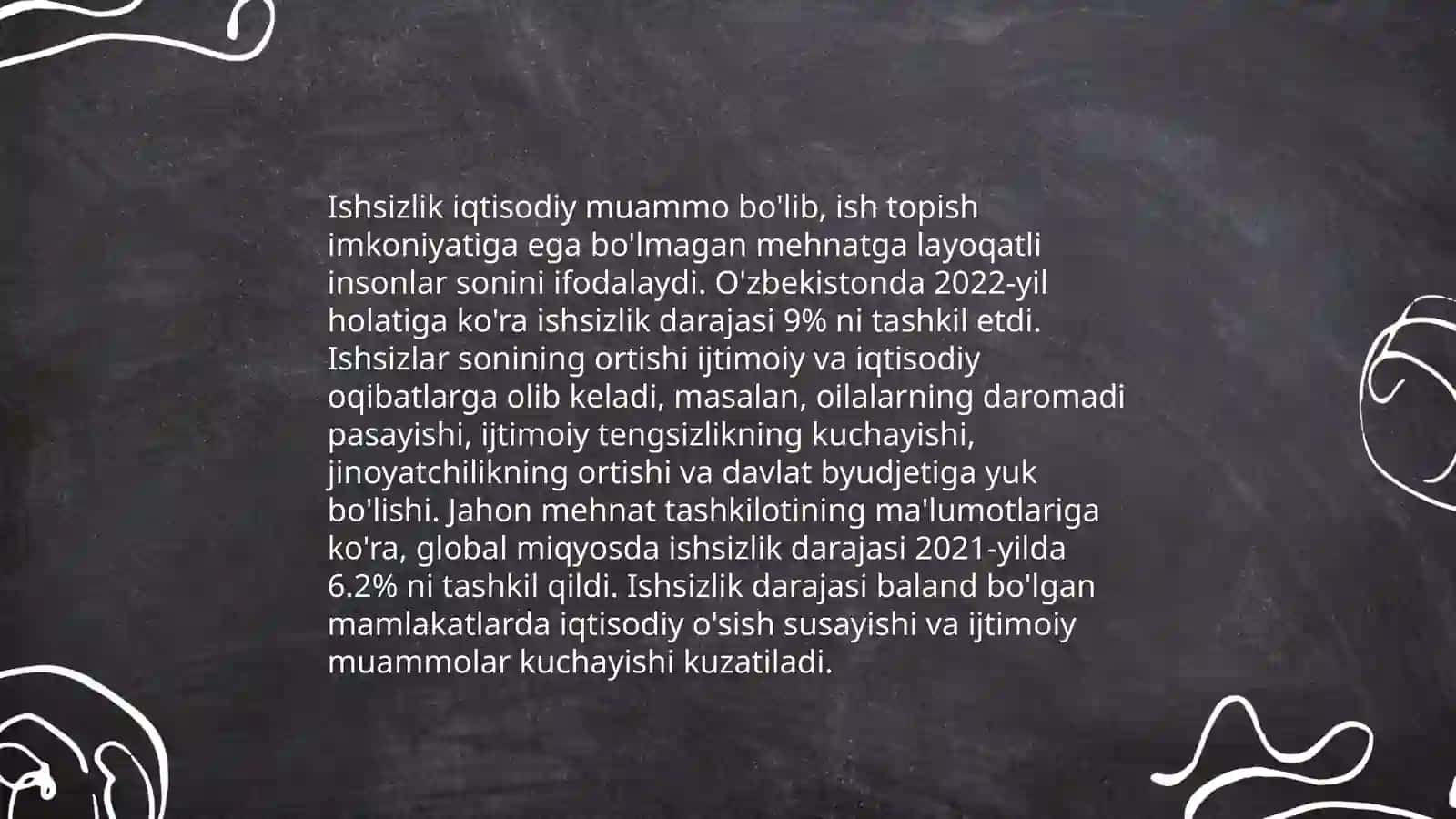 Ijtimoiy adolat va iqtisodiy tenglik 4