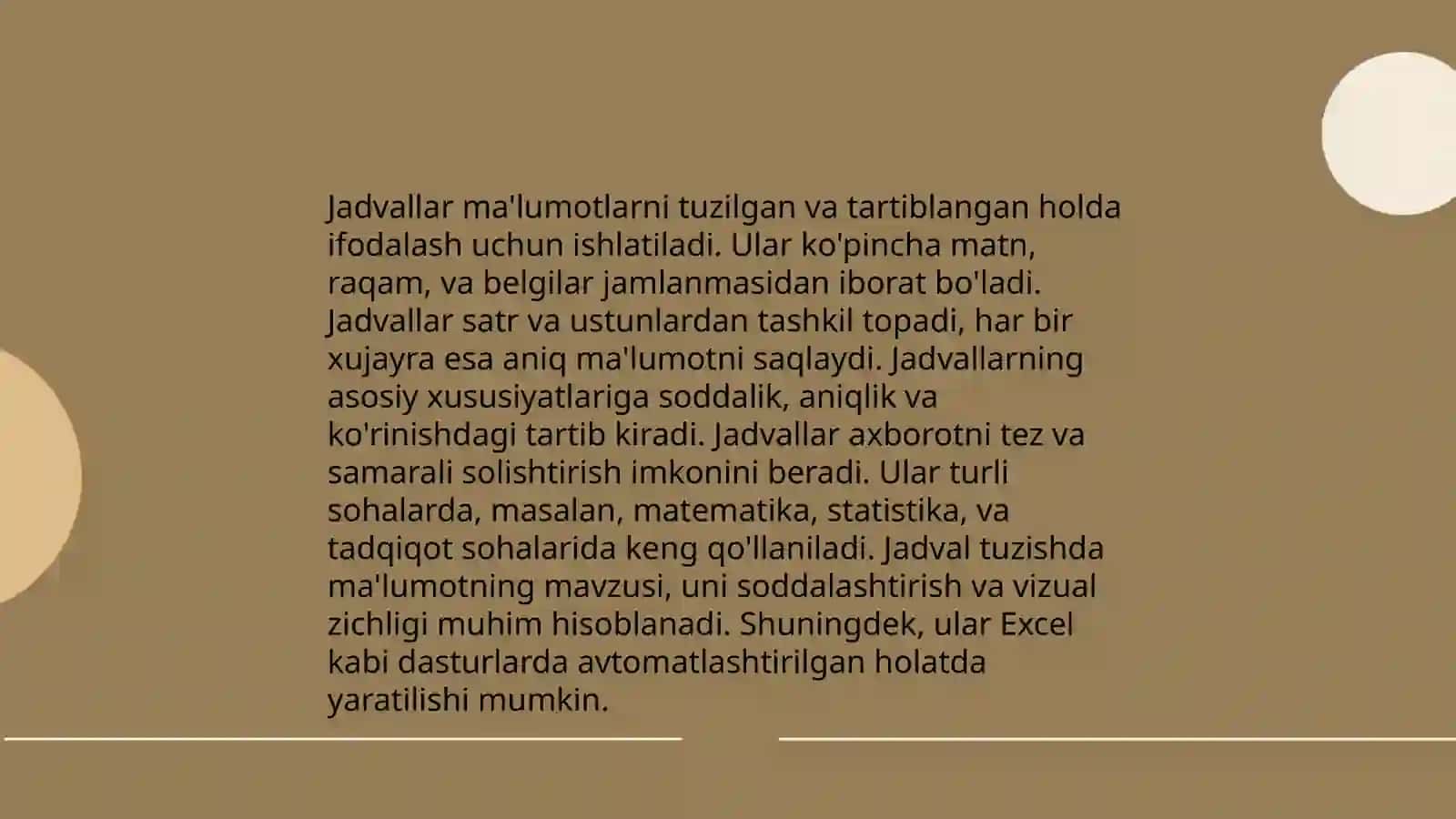 Ma'lumot bazasini loyihalash 4