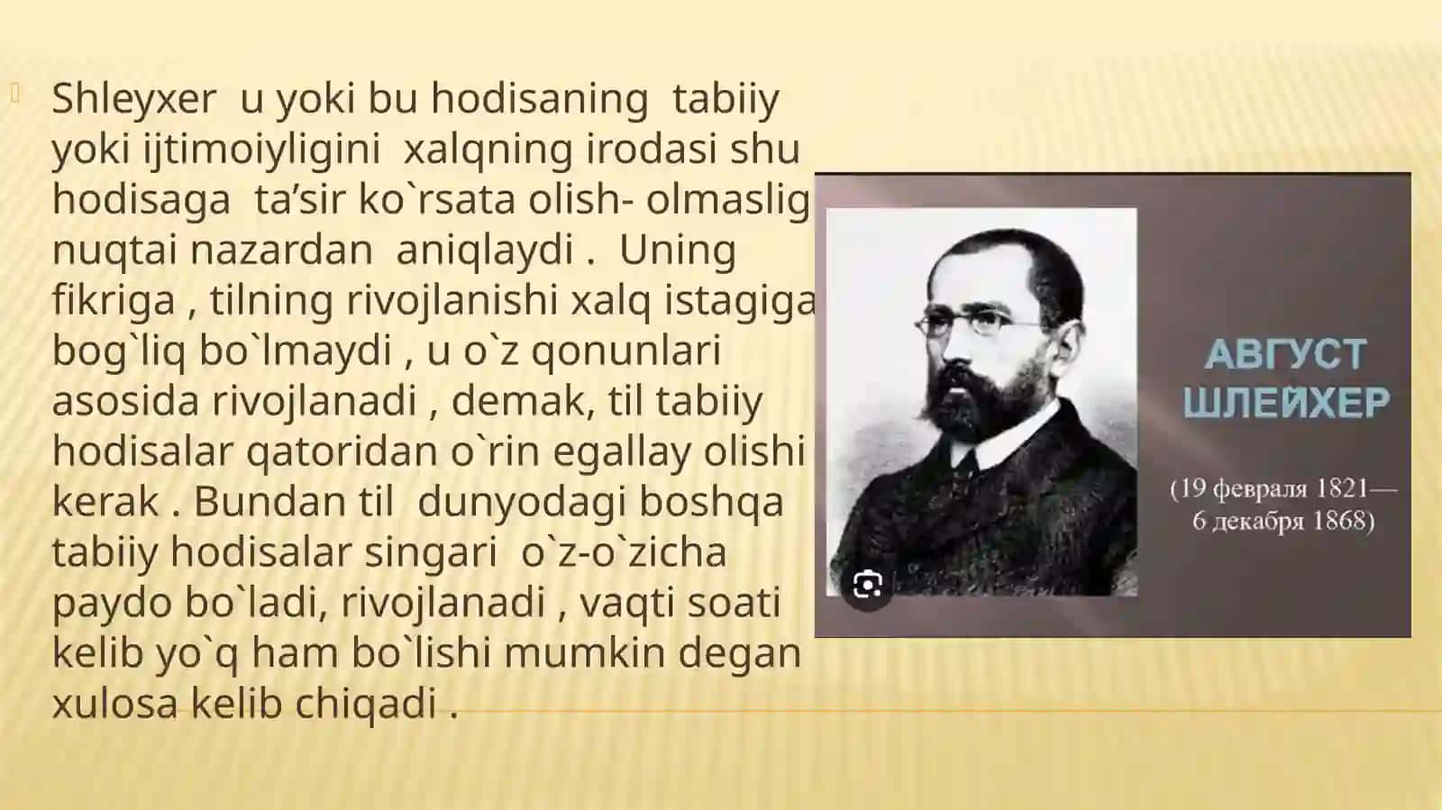Tilshunoslik fanidan mustaqil ish 4