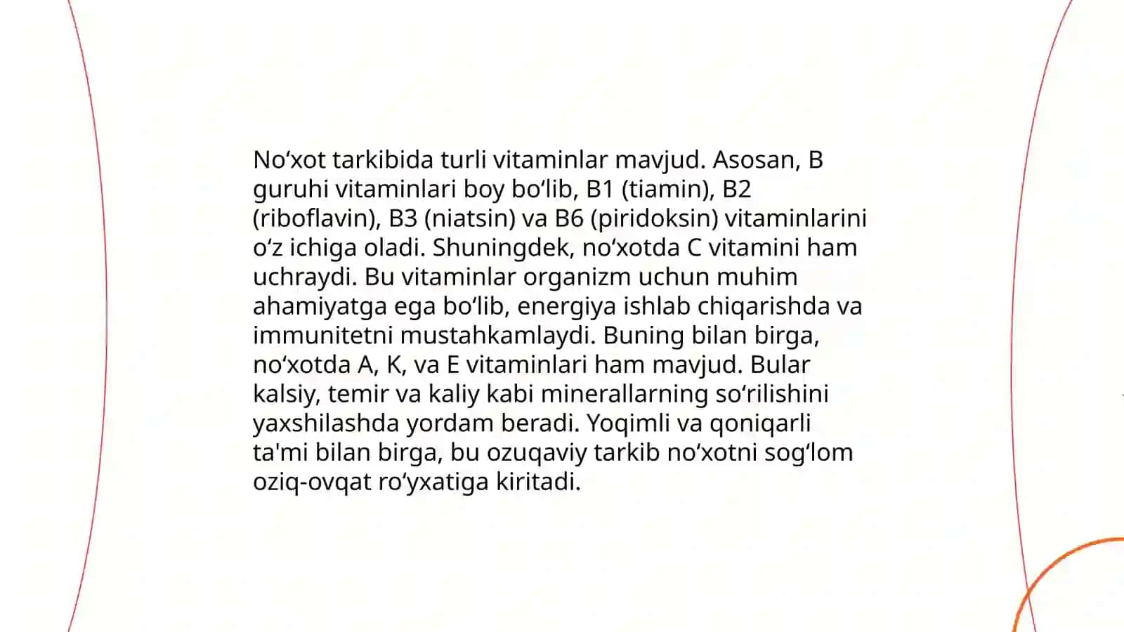 Noʻxot haqida 4