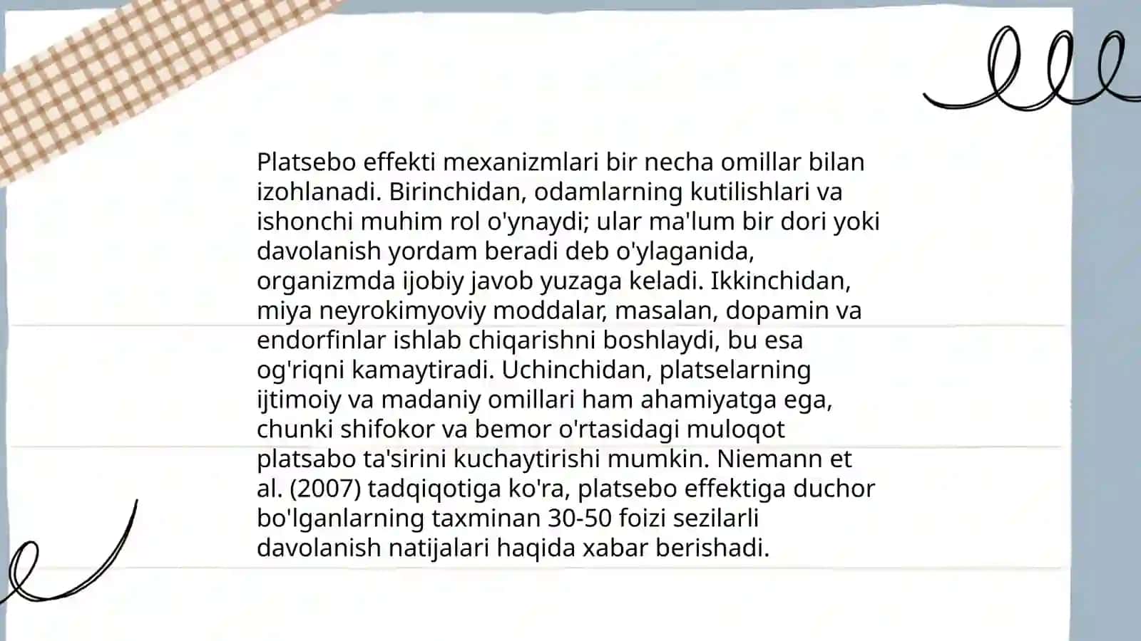 Platsebo terapiya metodologiyasi 4