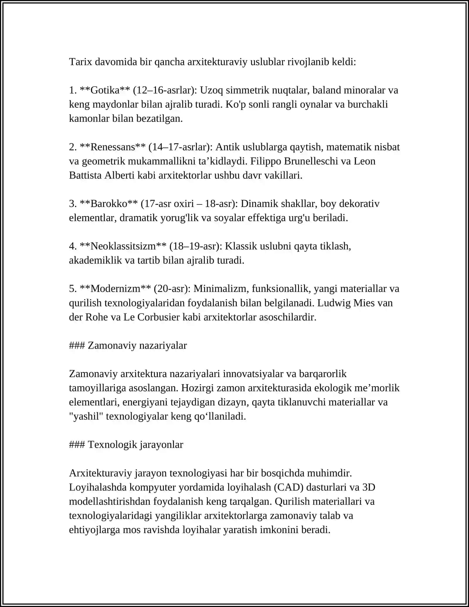 SAMARQAND DAVLAT ARXITEKTURA QURILISH INSTITUTIDA 4