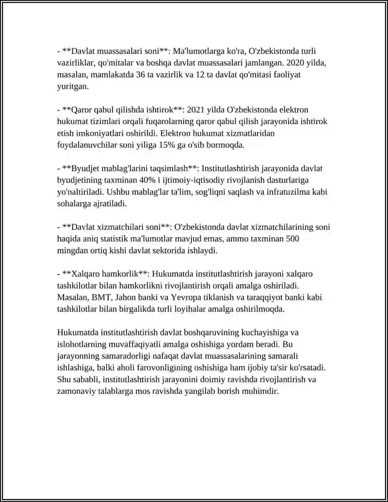 KORRUPSIYANI KELTIRIB CHIQARUVCHI OMILLAR 4