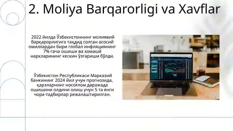 Moliya tizimi 4