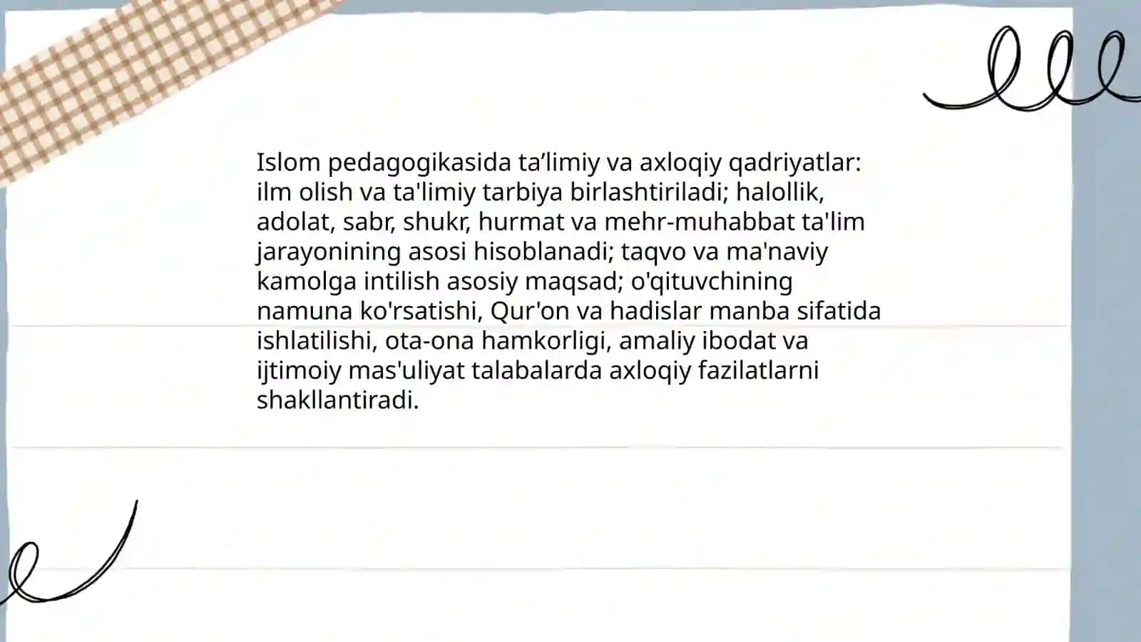 Boshlang'ich ta'lim pedagogikasi 4