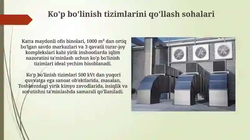 Mult siplit tizimlar 4