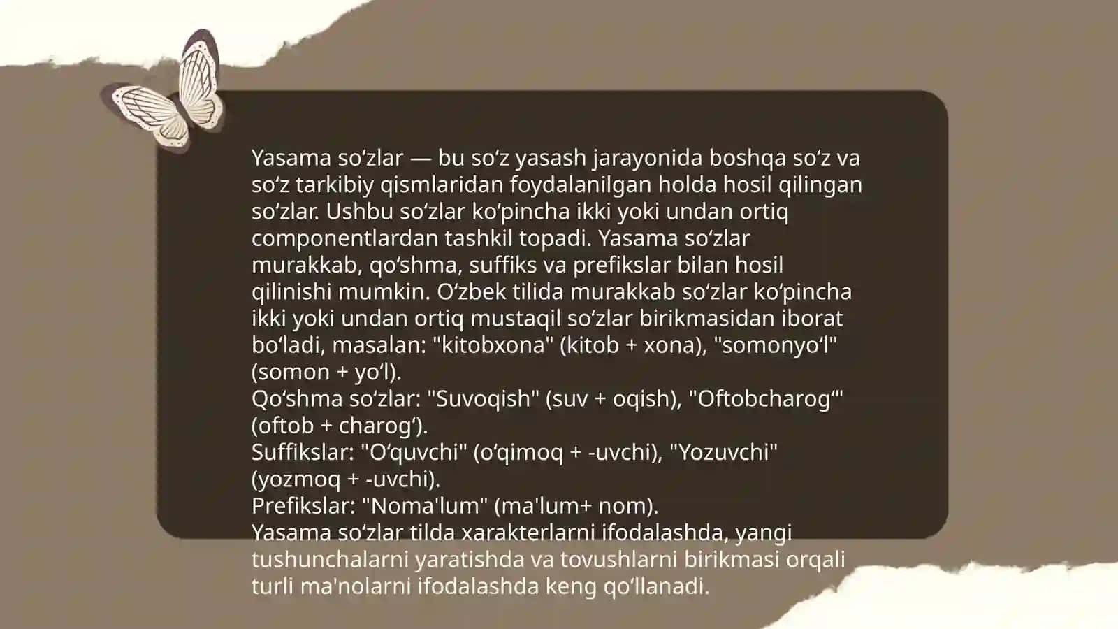 So‘z yasalish usullari 4
