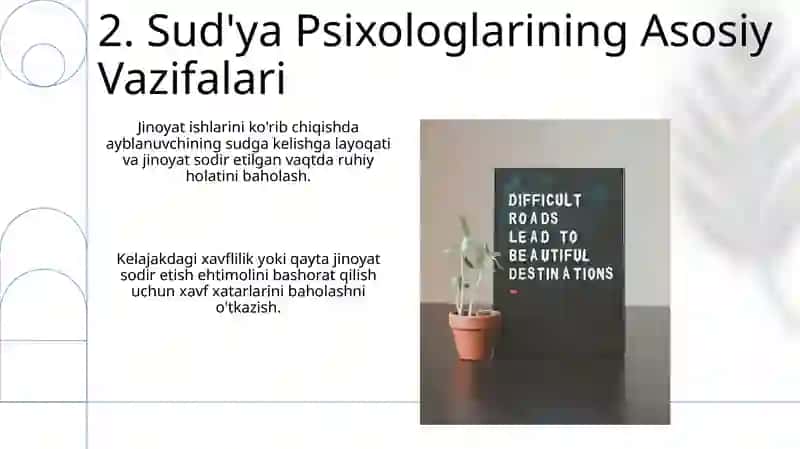 Mexnat psixologiyasi ekspertizasi 4