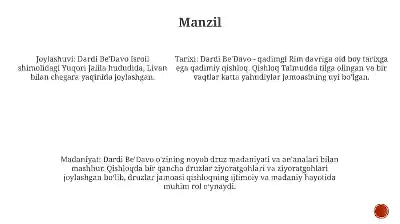 Dardi Be'Davo 4