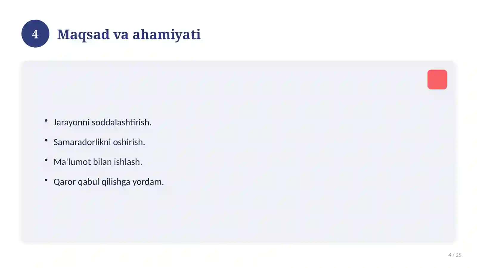 Kiberxavfsizlik va shaxsiy ma'lumotlar 4