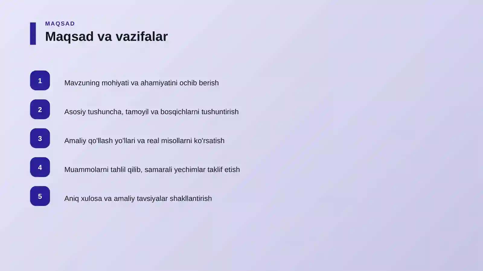 Data Science — amaliy strategiyalar — 1-qism 4