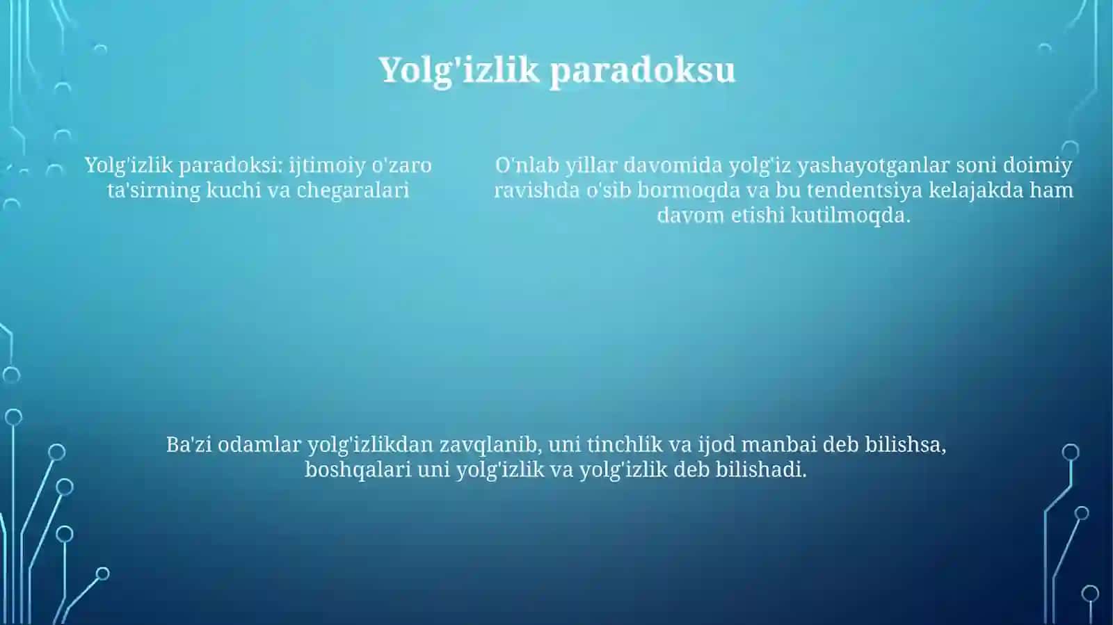 Birlik hamkorlikni rivojlantiradi 4