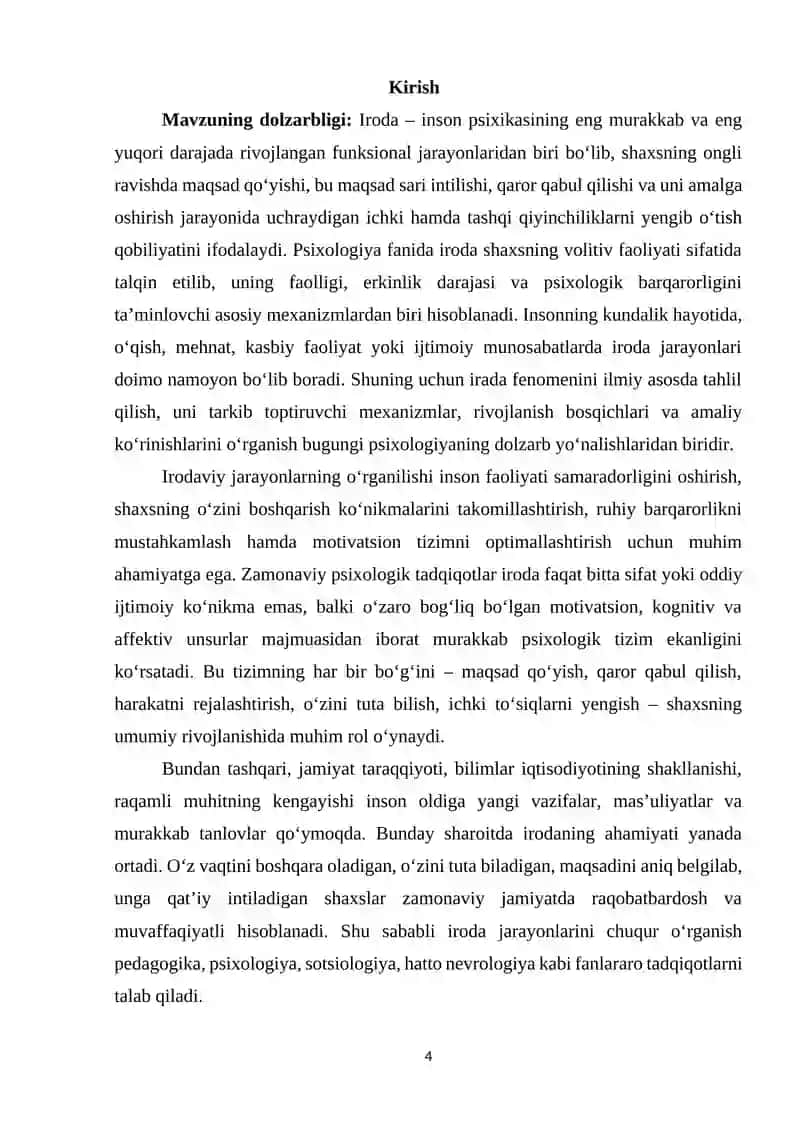 Iroda haqida tushuncha 4
