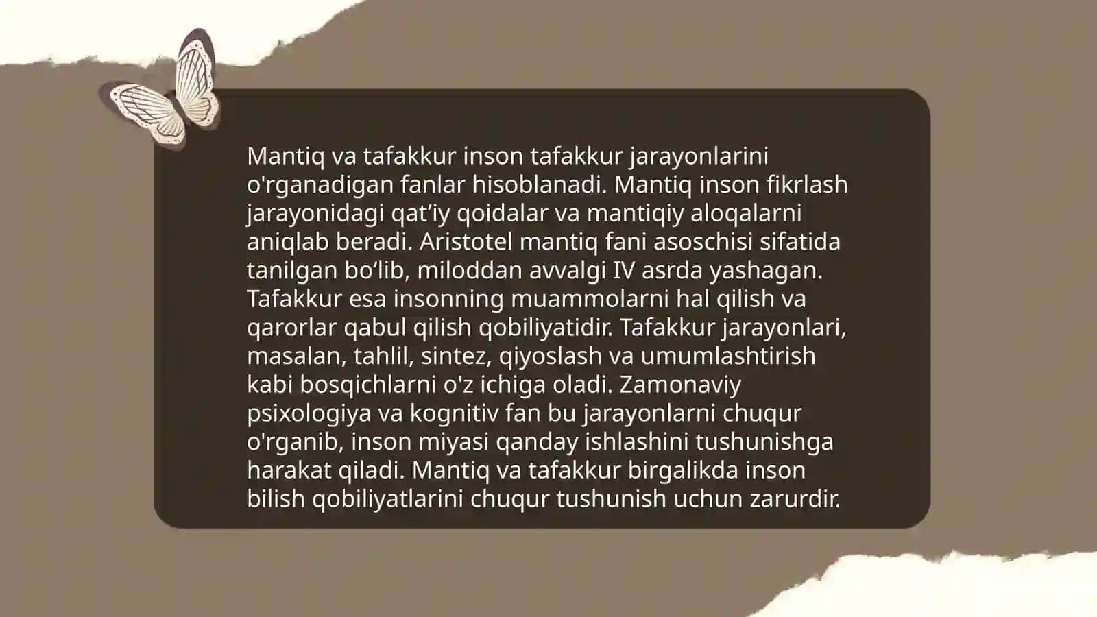Mantiq falsafasi 4