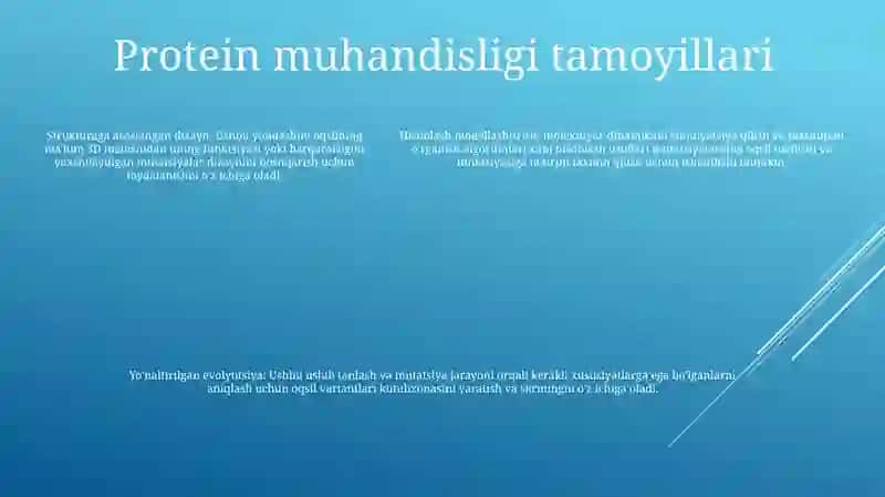 Antitelolarni OqsilMuhandisligi 4