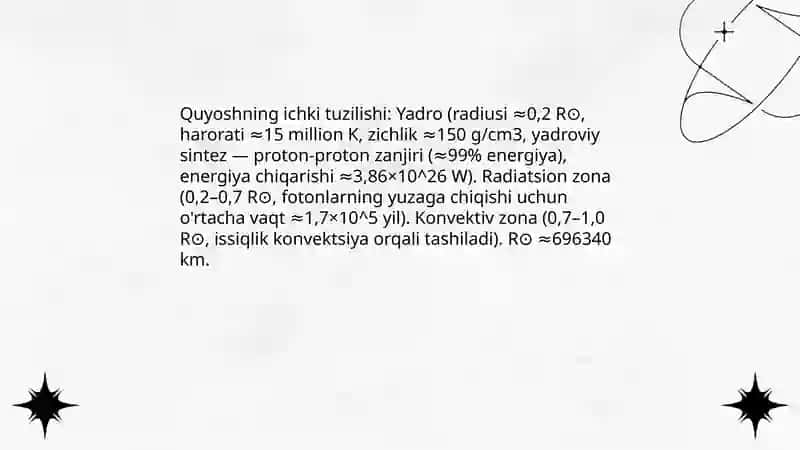 Quyosh tizimi 4