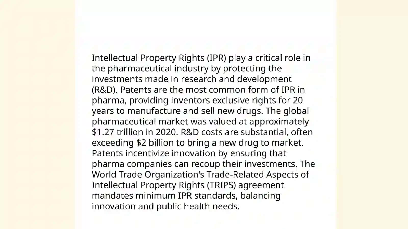 Foreign and Local Pharmaceutical Companies 4