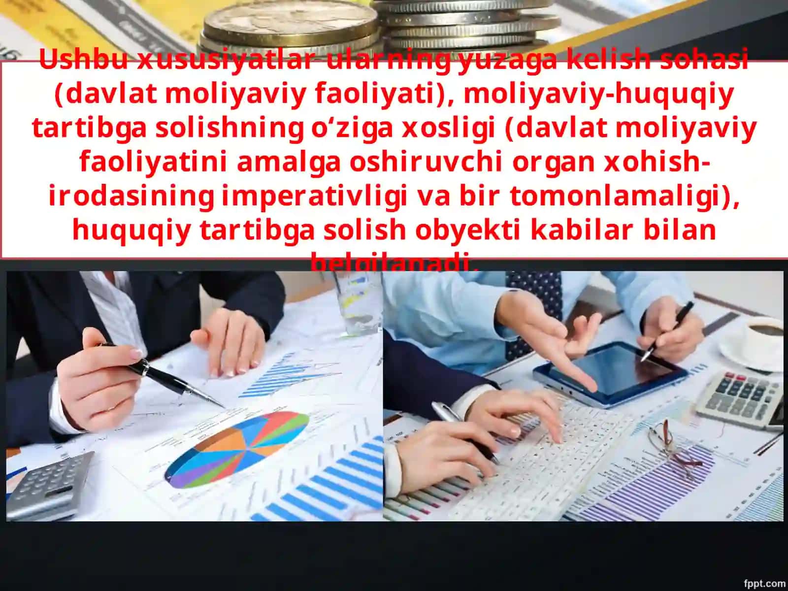 Moliyaviy-huquqiy munosabatlar 4