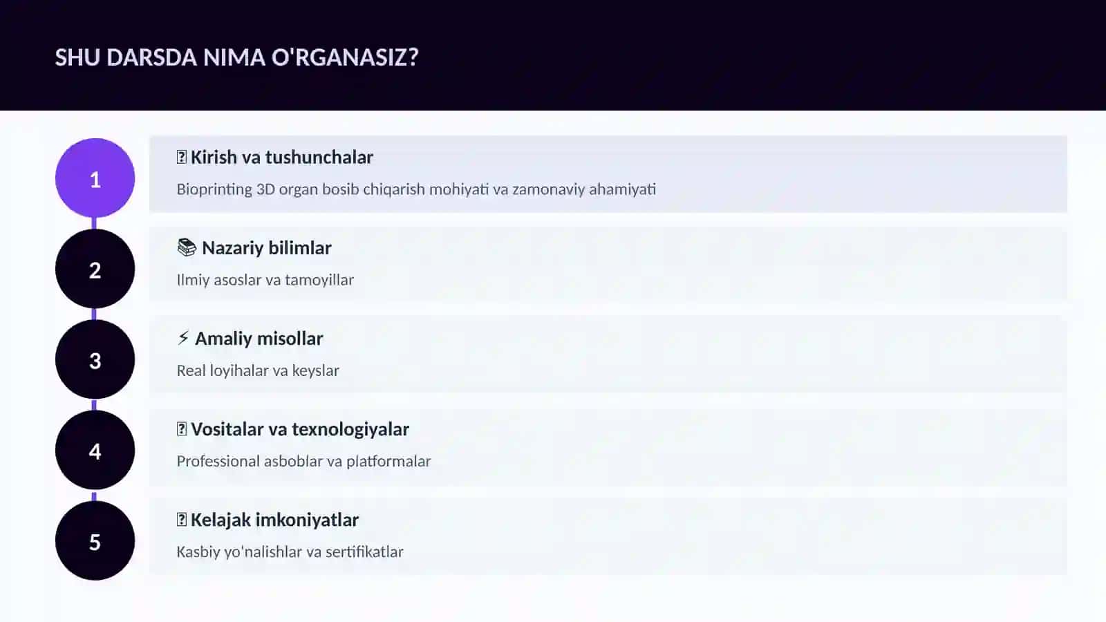 BIOTEXNOLOGIYA VA GENOMIKA 4